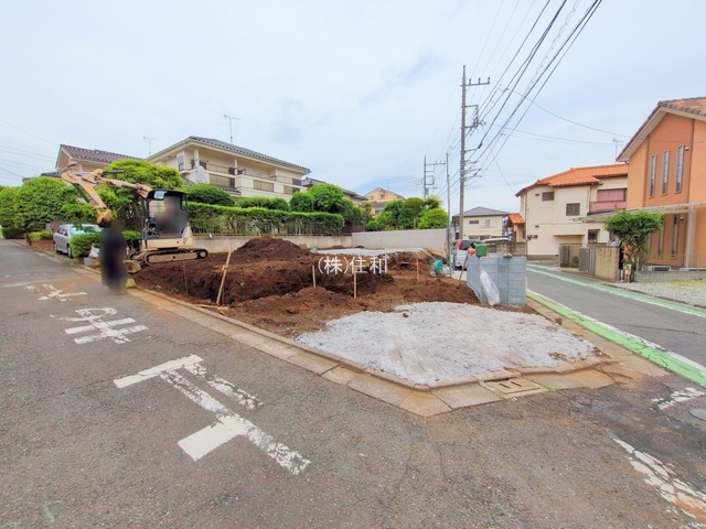 富士見市関沢２丁目の新築一戸建