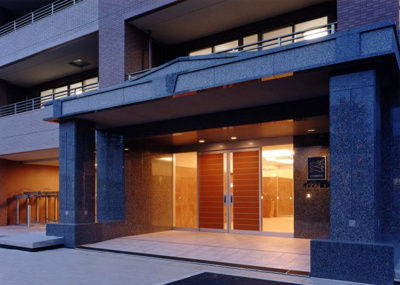 【エントランス】 | カレント富安