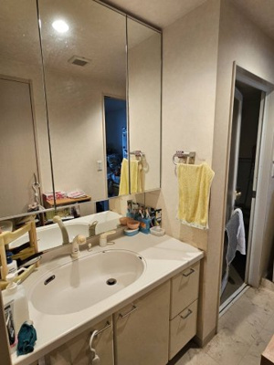 【独立洗面台】 | カレント富安