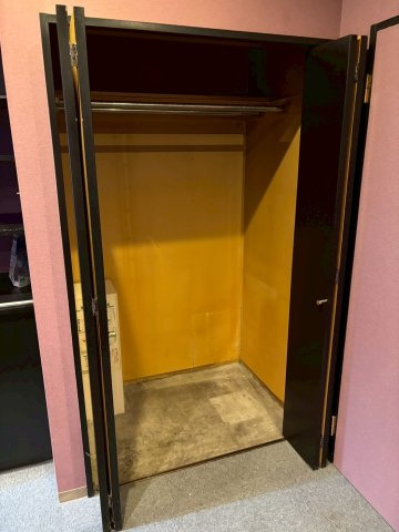 ジョイフルタウンの収納