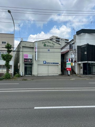 ジョイフルタウンの外観