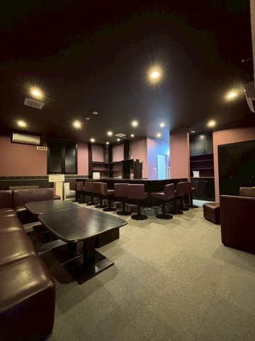 ジョイフルタウンの内装