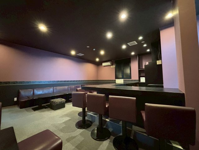 ジョイフルタウンの内装