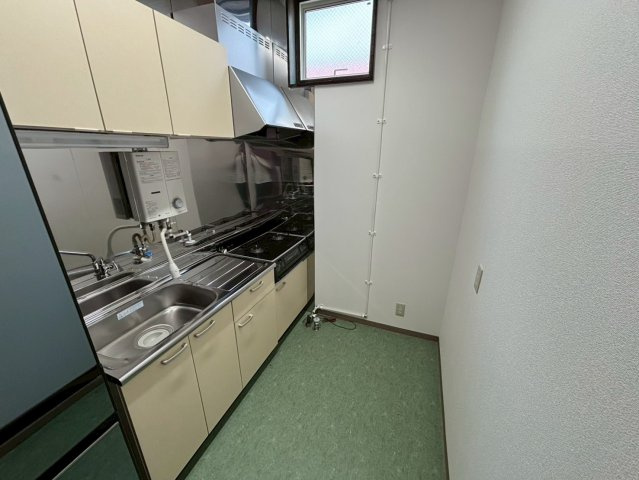 ジョイフルタウンのキッチン