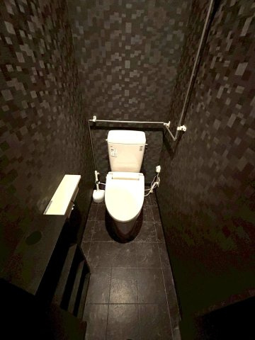 ジョイフルタウンのトイレ