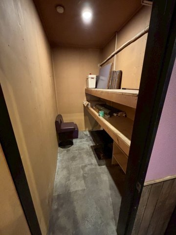 ジョイフルタウンの収納