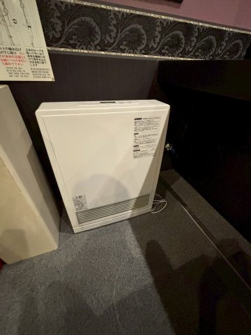 ジョイフルタウンの設備