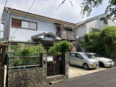 【外観】 | 大津市比叡平3丁目21-5　中古戸建 | 2025年07月　撮影