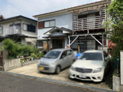 【駐車場】 | 大津市比叡平3丁目21-5　中古戸建 | 2025年07月　撮影