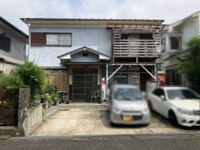 【外観】 | 大津市比叡平3丁目21-5　中古戸建 | 2025年07月　撮影