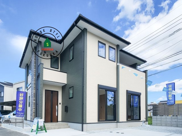 糟屋郡志免町志免中央3丁目第1-2棟（1号棟）