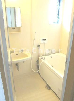 チェリーハイムの浴室