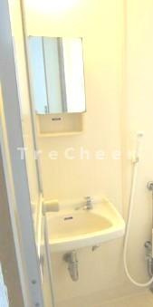 チェリーハイムの洗面所