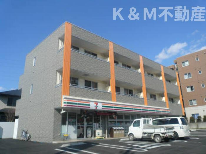 ファースト　クライムの外観|落ち着いた雰囲気の外観です