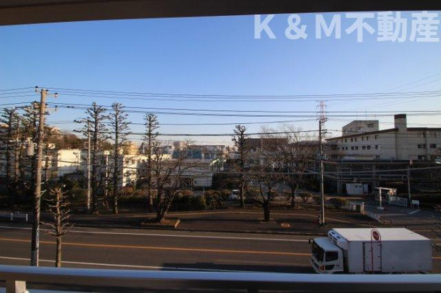 ファースト　クライムの展望