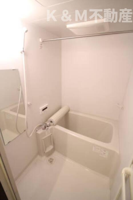 ファースト　クライムの浴室|お風呂です