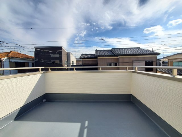 吉川市　保　新築戸建　全2棟　の浴室|ゆったり浴槽で一日の疲れをリセット