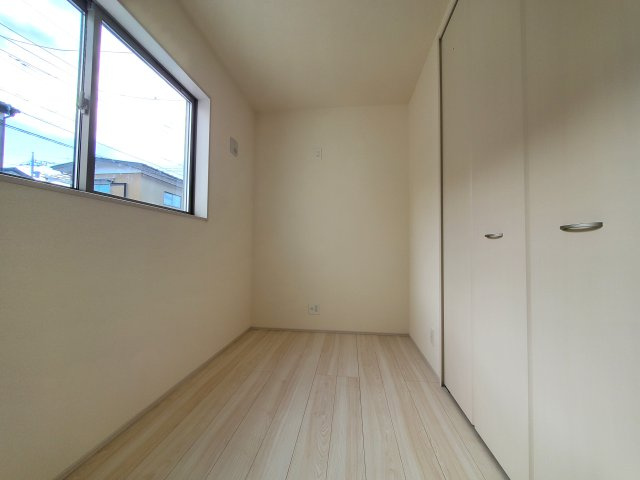 吉川市　保　新築戸建　全2棟　の収納|小物から大型までスッと収まる安心の収納力