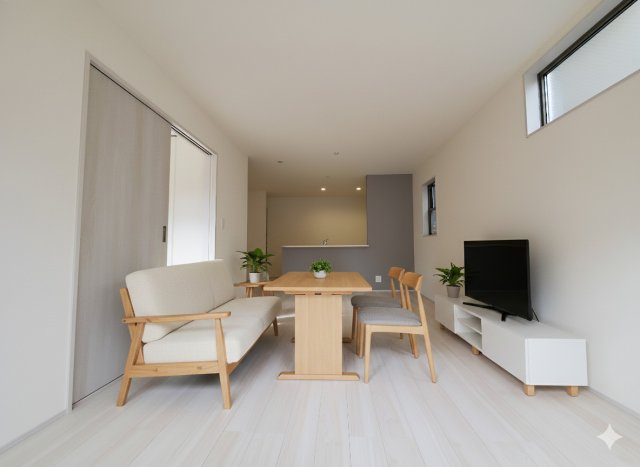 吉川市　保　新築戸建　全2棟　