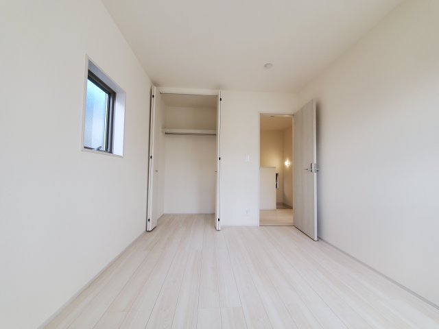 吉川市　保　新築戸建　全2棟　のバルコニー|プール遊びもできる広さで夏が楽しい