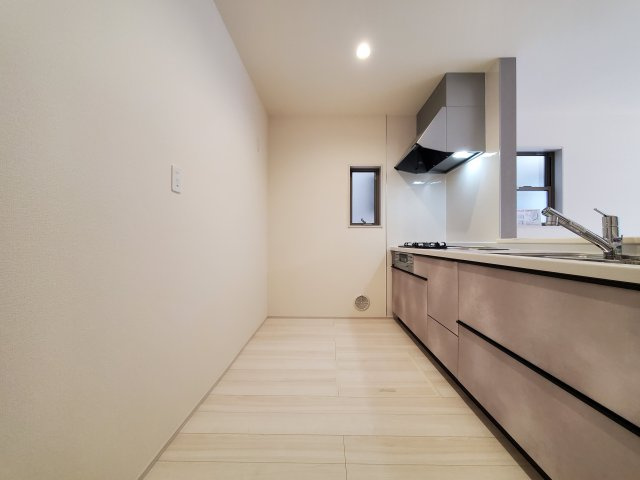 吉川市　保　新築戸建　全2棟　の玄関|玄関です