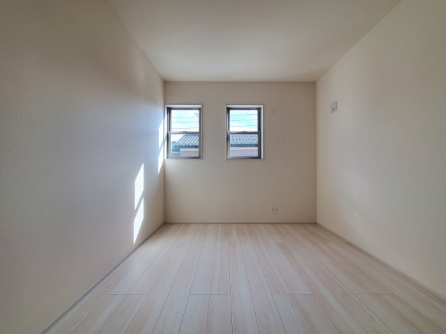 吉川市　保　新築戸建　全2棟　のキッチン|お料理しやすいキッチンです