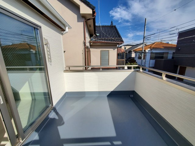 吉川市　保　新築戸建　全2棟　の収納|収納のためのスペースです