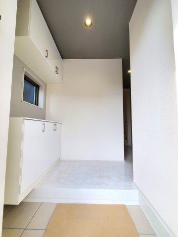 吉川市　保　新築戸建　全2棟　の洋室|きれいな洋室です