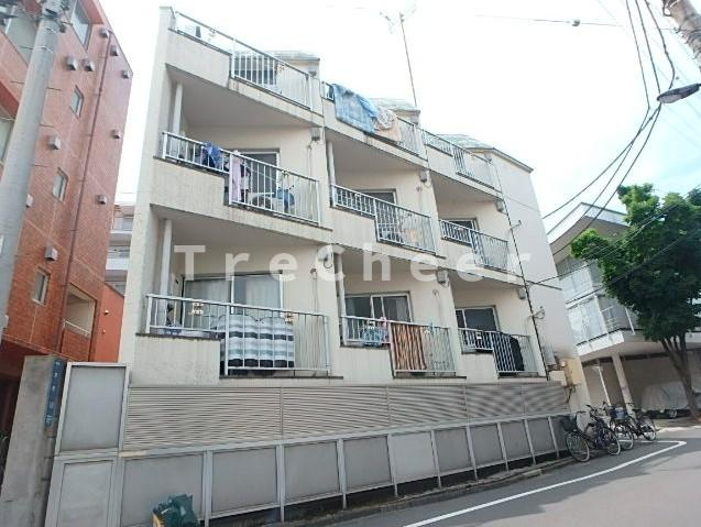 サンローズ小林ナンバー２の外観