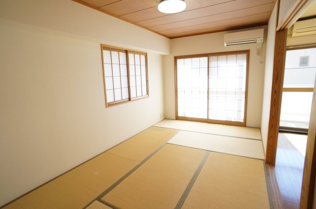 デスペランサの寝室