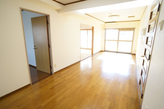 デスペランサの居間・リビング