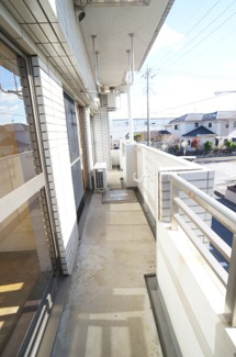 【バルコニー】 | デスペランサ