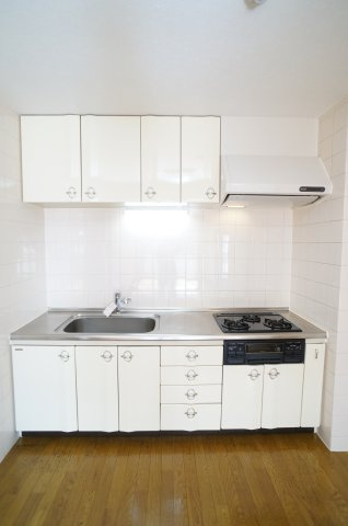 デスペランサのキッチン