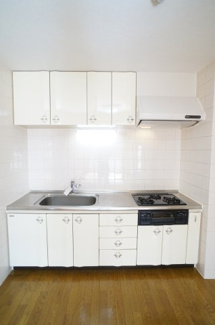 【キッチン】 | デスペランサ