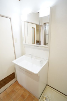 【洗面所】 | デスペランサ