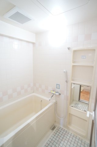 デスペランサの浴室