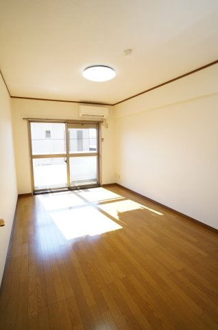 デスペランサの寝室