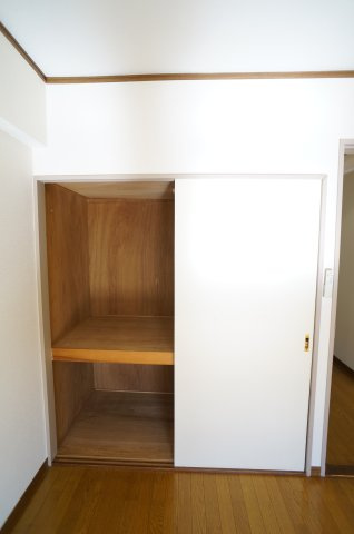 デスペランサの収納