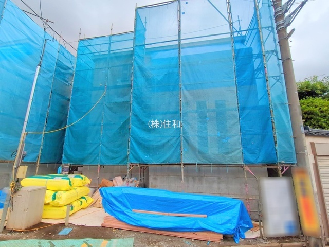 富士見市関沢２丁目の新築一戸建