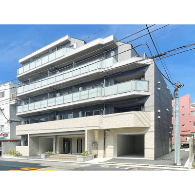 【外観】 | アルファコート東六郷
