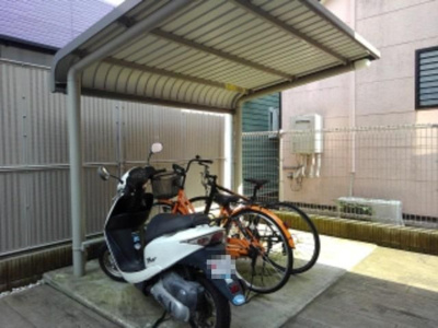 【その他共用部分】 | アネックス参番館(アネックスサンバンカン)