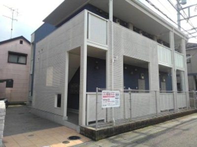 【エントランス】 | アネックス参番館(アネックスサンバンカン)