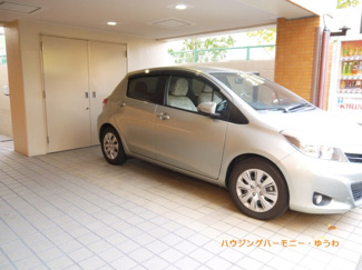 【駐車場】 | 自走式の駐車場がありますので、車必須のかたには、安心です。