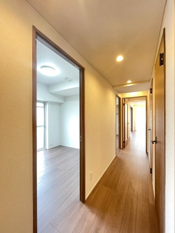 パルハイツ呉中央5丁目のその他|お部屋中が新鮮な空気に包まれています。