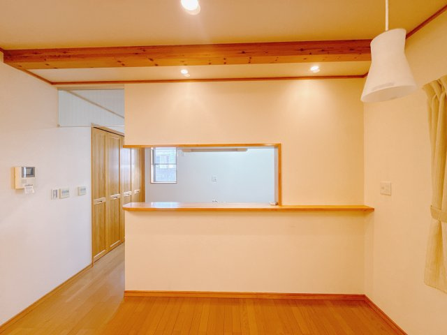 【中古戸建】前橋市富士見町小暮のダイニング|■ダイニング｜忙しい朝でも、ご家族そろって食事をしていただける、ゆとりあるダイニングスペース。テーブルで囲む素敵な時間です( ＾＾ )