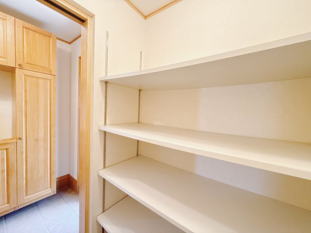 【中古戸建】前橋市富士見町小暮の収納|■SIC｜下駄箱＆S.I.C付きで収納力バッチリの玄関！ご家族が増えたり、成長してサイズが大きくなったりしても安心の大容量です♪