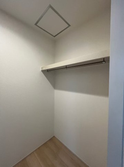 【収納】 | 東大池３丁目　新築戸建 | ご家族皆さんの物が収納できますね。