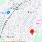 【地図】 | 東大池３丁目　新築戸建