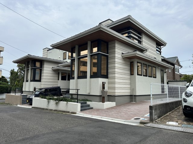 【成約御礼】藤沢市大庭デザイナーズハウス