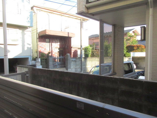 シティオ梶ヶ谷の展望|過ごしやすい環境です